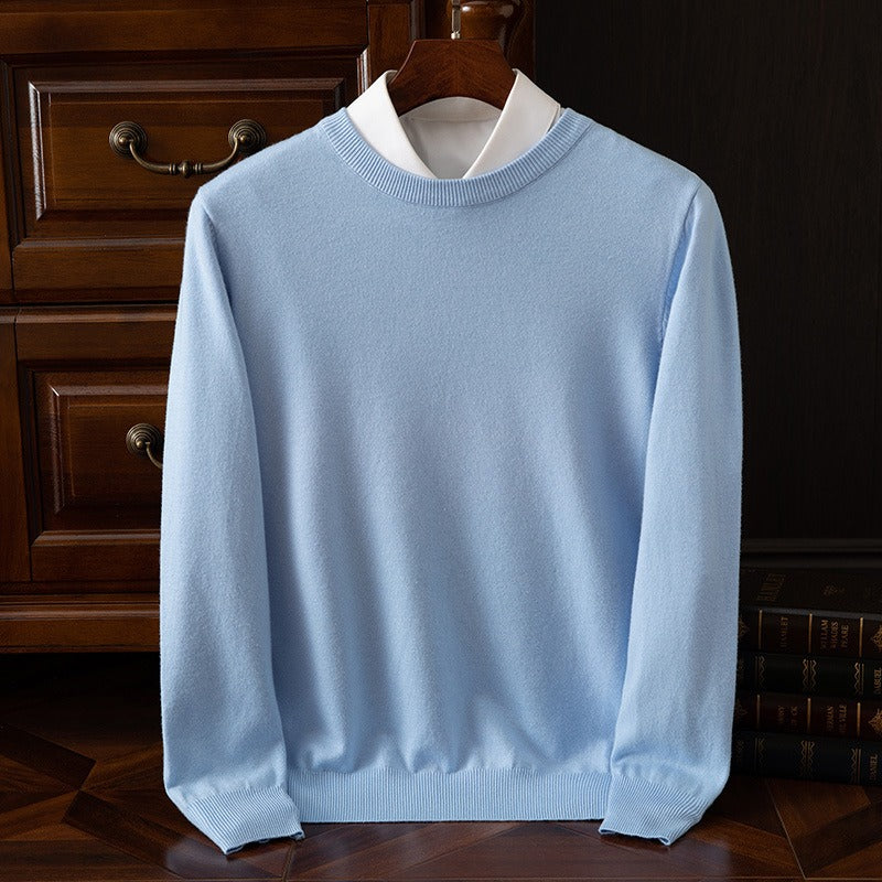 Pemberton Cashmere Sweater