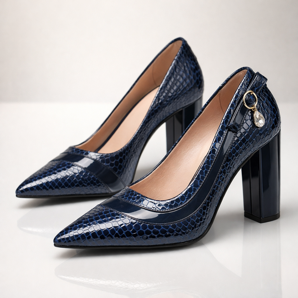 MILES SCALE HEELS