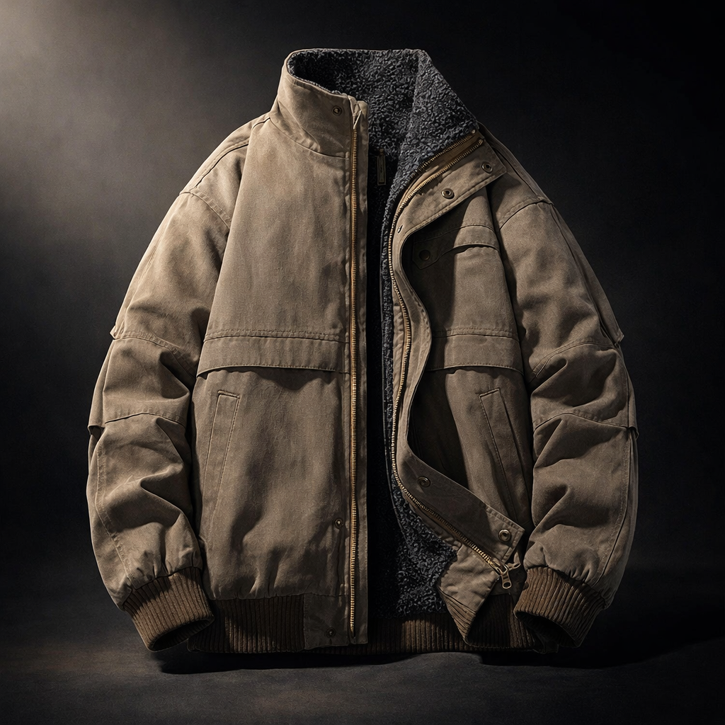NORWOOD JACKET