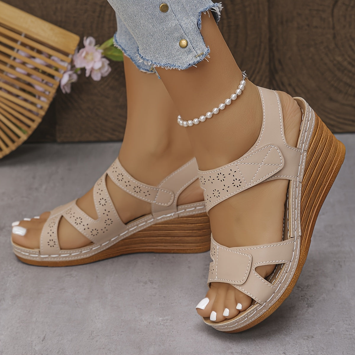 Amélie™ | Orthopaedic Comfort Sandals