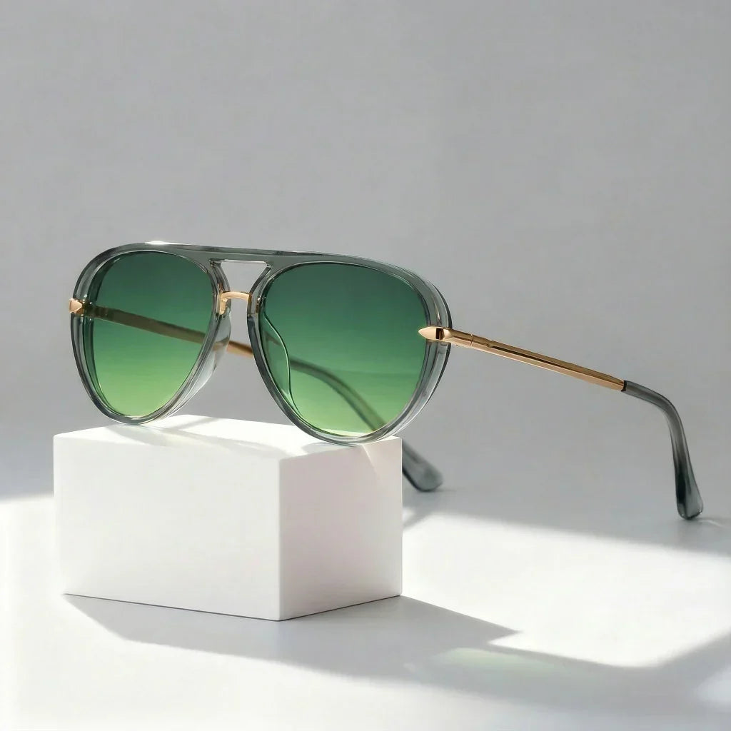 Archer Aviator Sunglasses