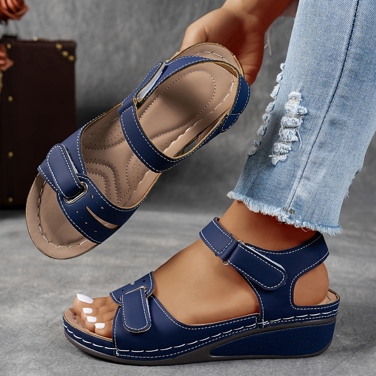 Elise™ | Orthopaedic Comfort Sandals