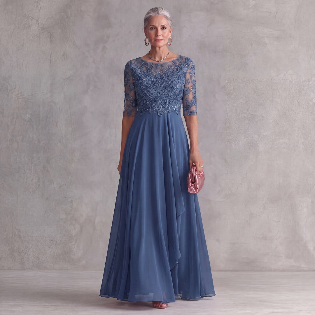 Arlo Flowing Midi Dress