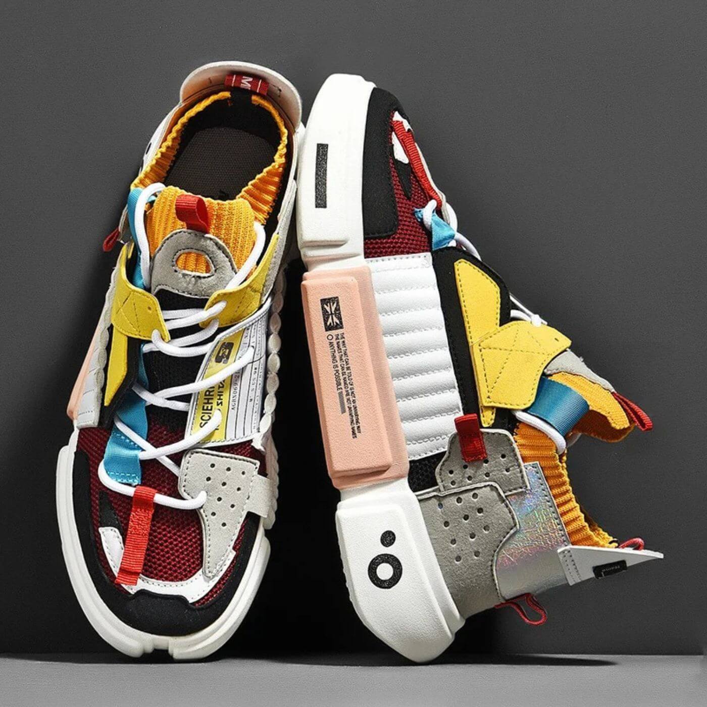 Parker Comfort Sneaker