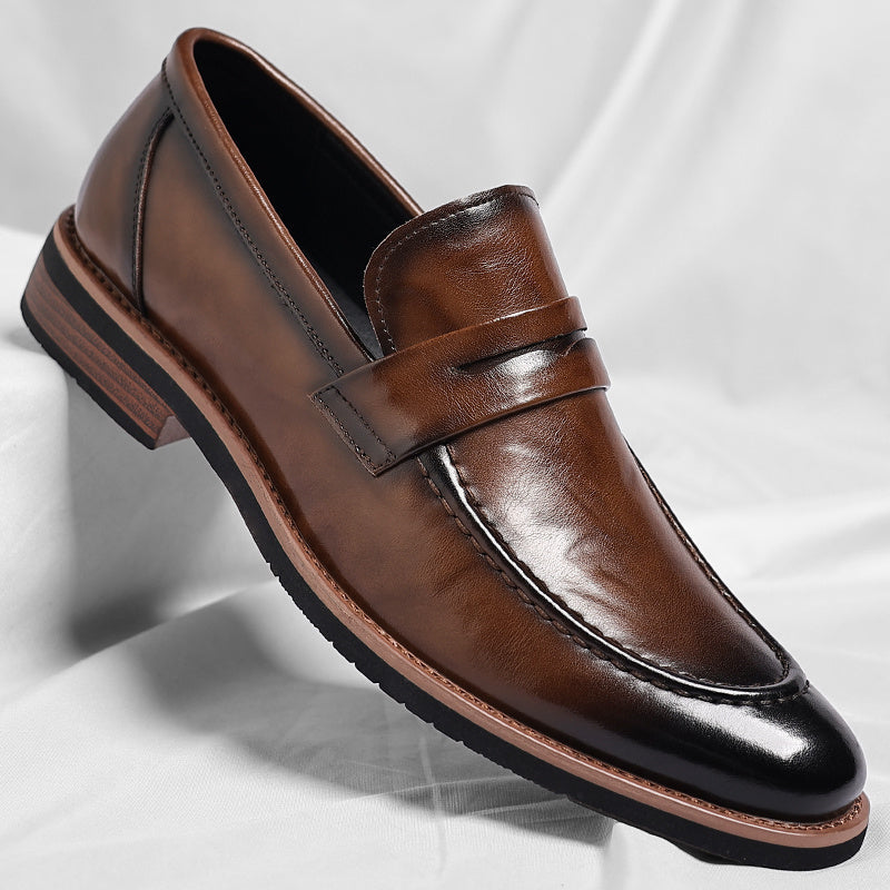Mercer Italian Penny Loafers