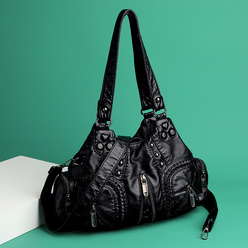ELEANOR SHOULDER BAG