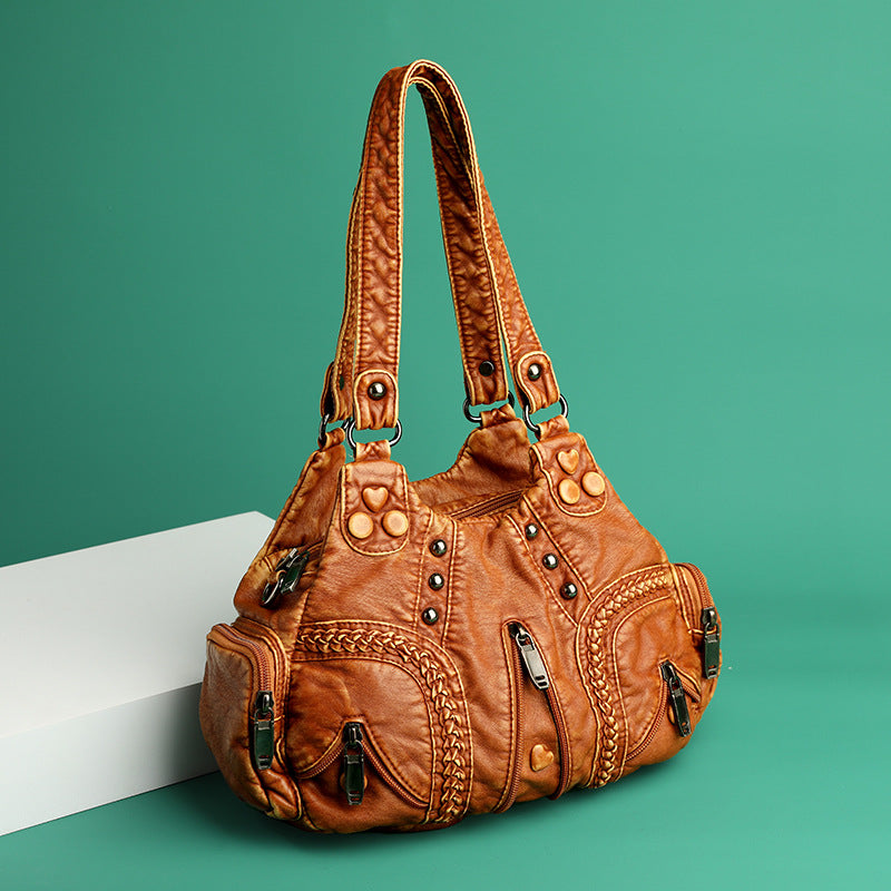 ELEANOR SHOULDER BAG