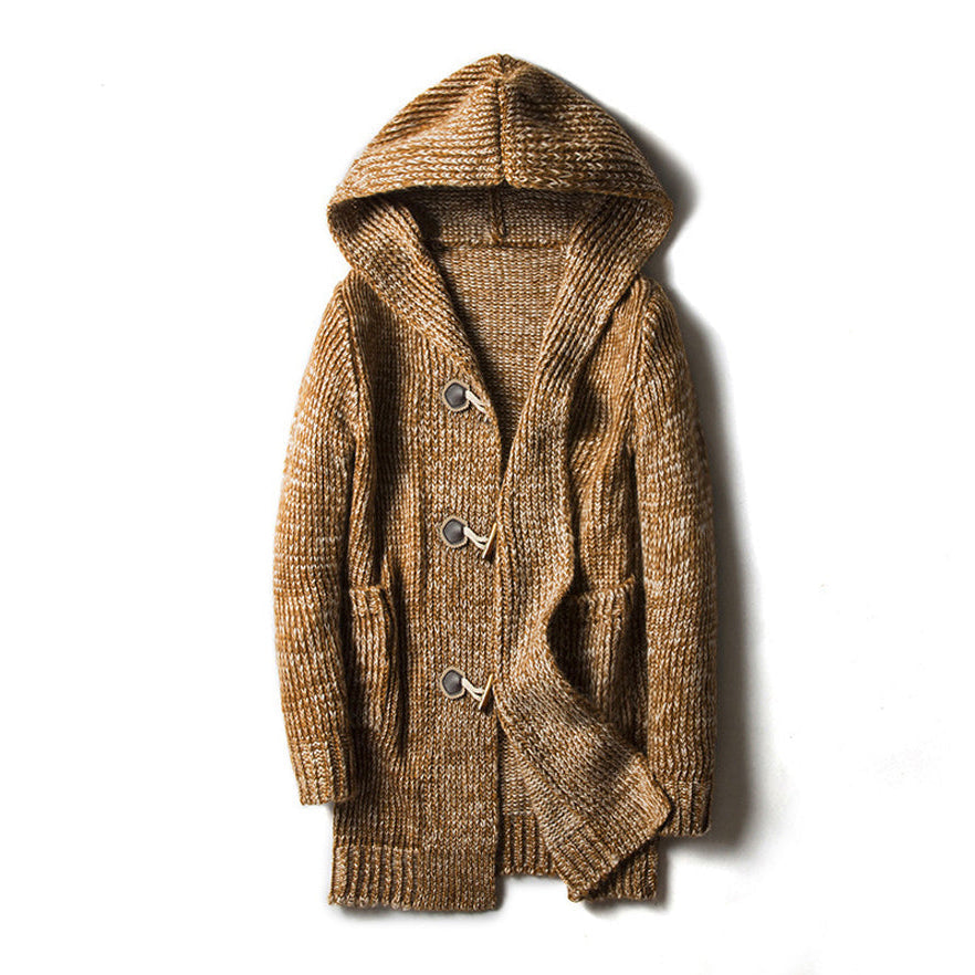 WESTIN WOOL CARDIGAN