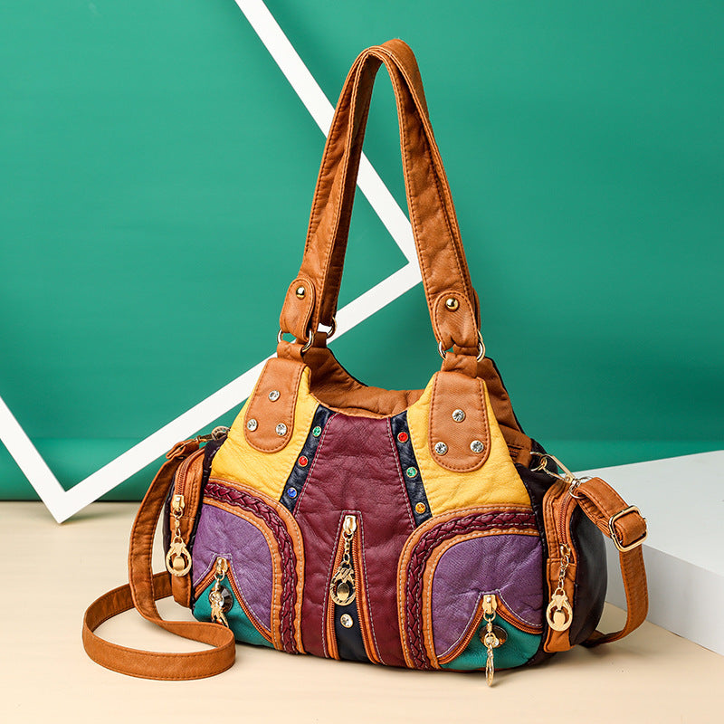 ELEANOR SHOULDER BAG