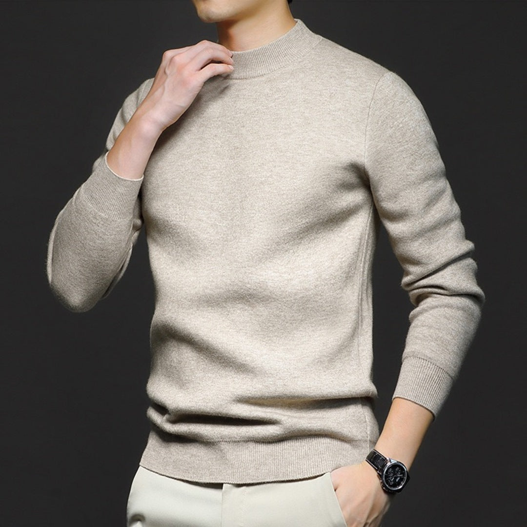 BEAUMONT CREWNECK