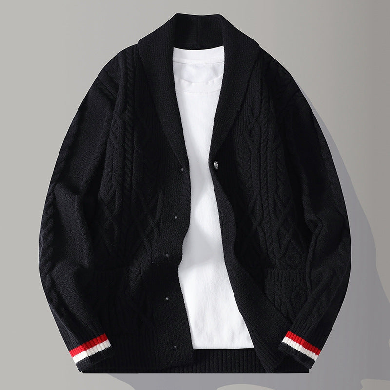 JULIAN KNITTED CARDIGAN