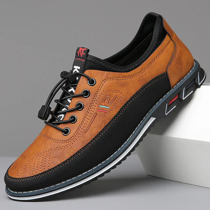 Bancroft Artisan Leather Shoes