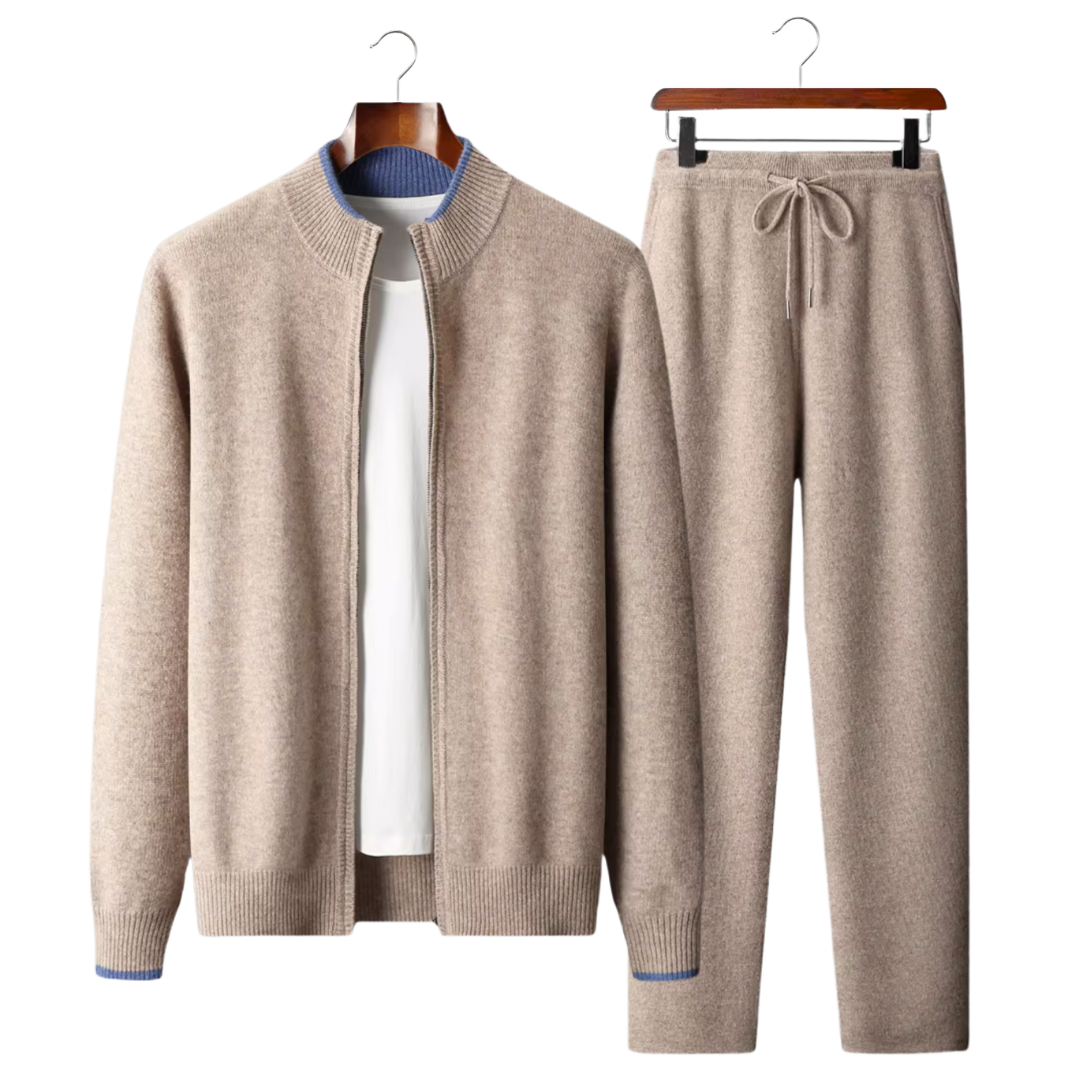 Pemberton Merino Wool Tracksuit