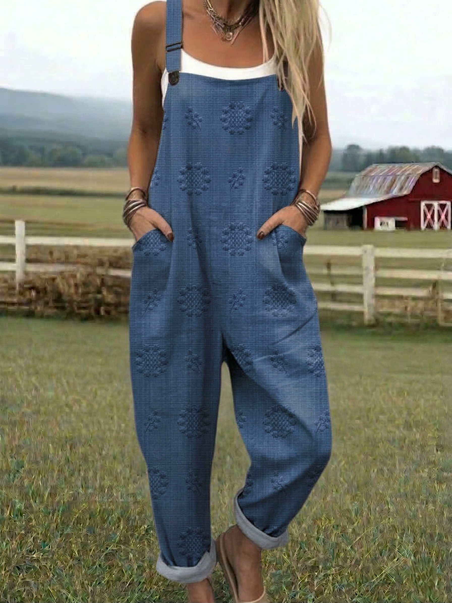 Cole Comfort Jumpsuit