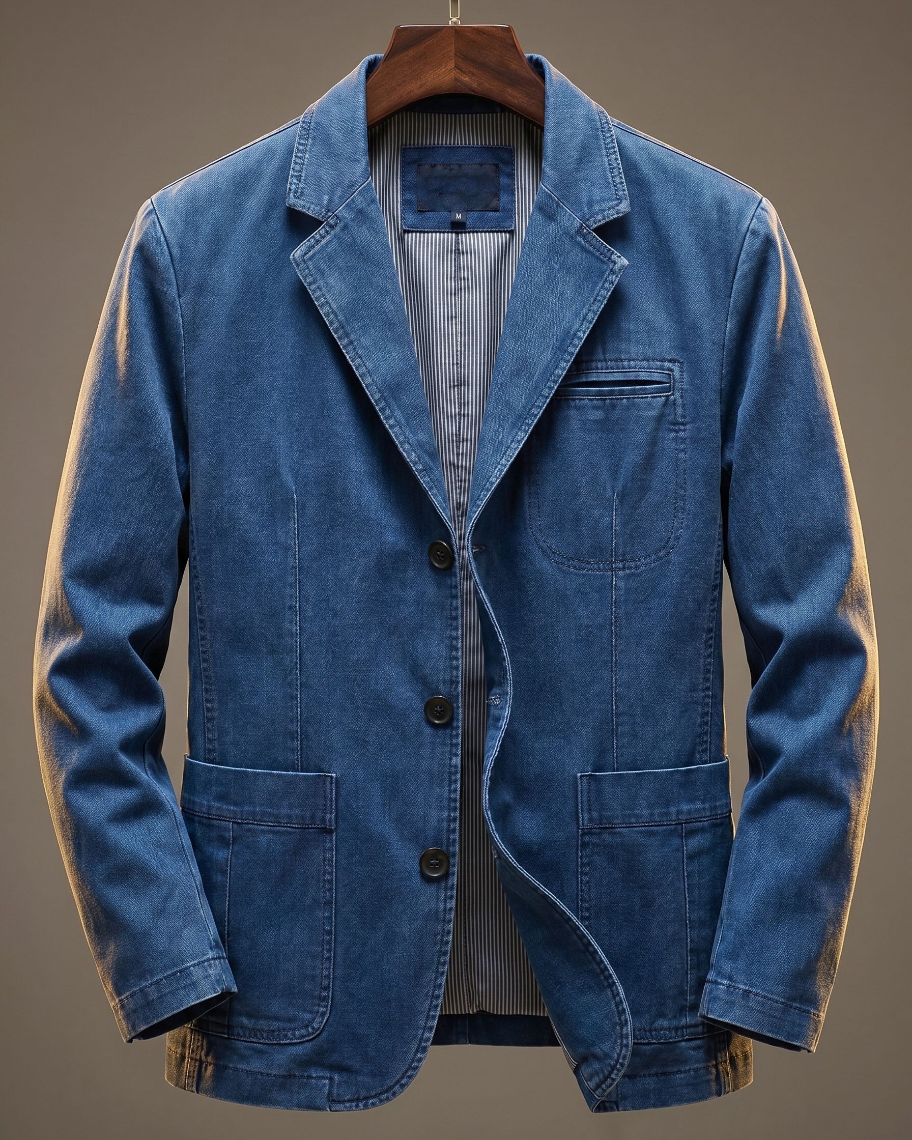 Milo Washed Heavyweight Shirt