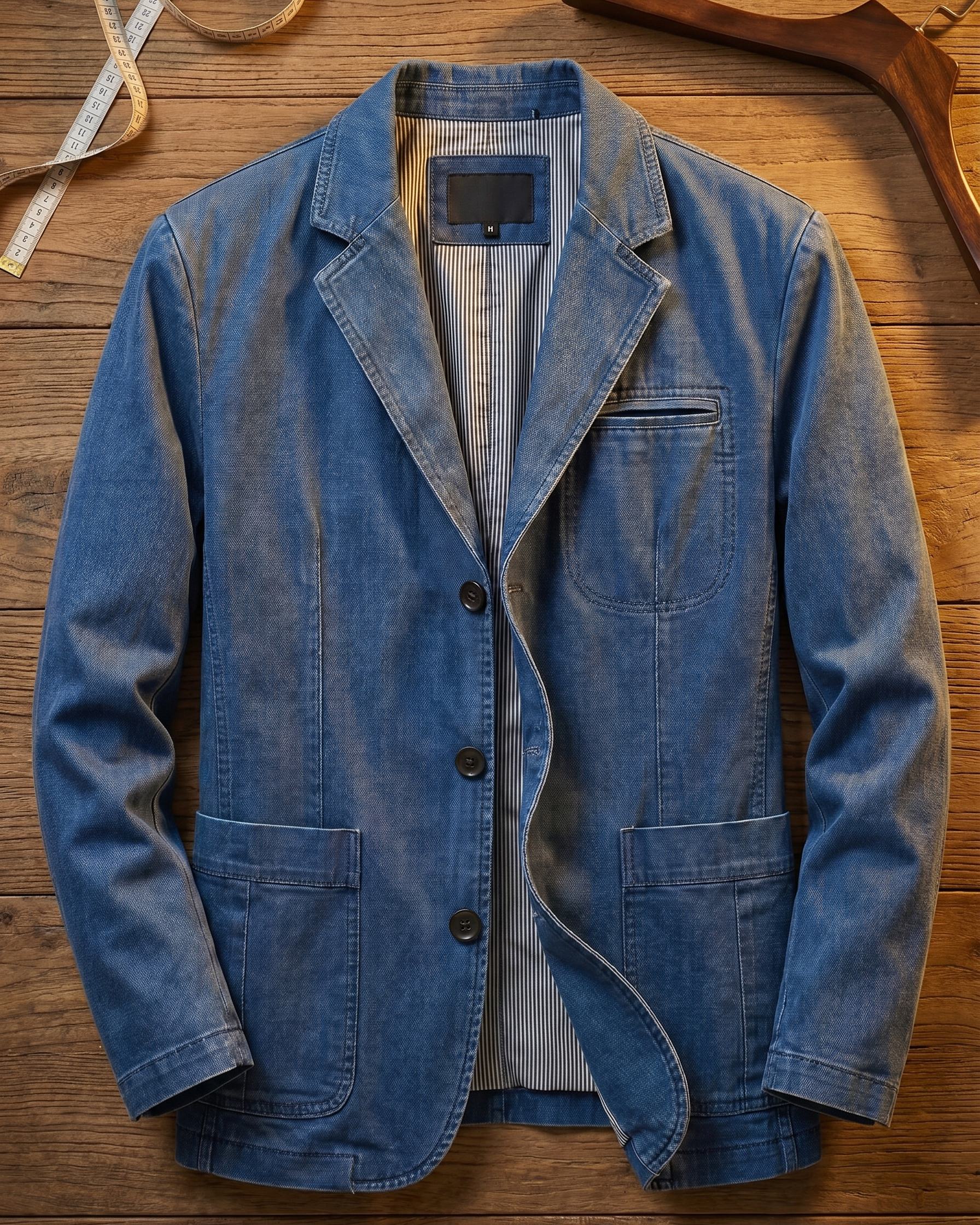 Milo Washed Heavyweight Shirt