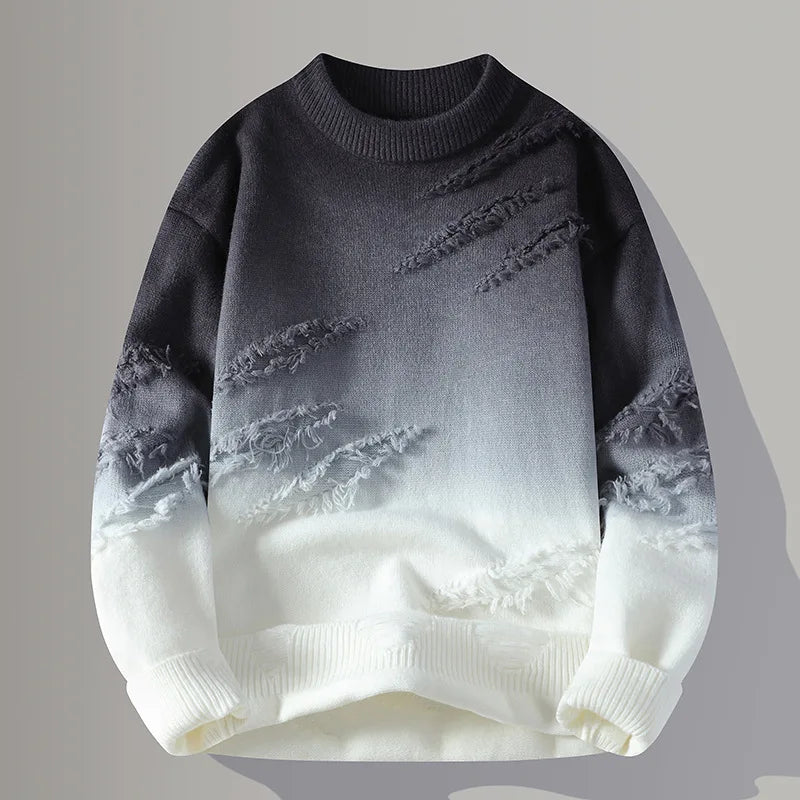 Pemberton Gradient Knit Sweater