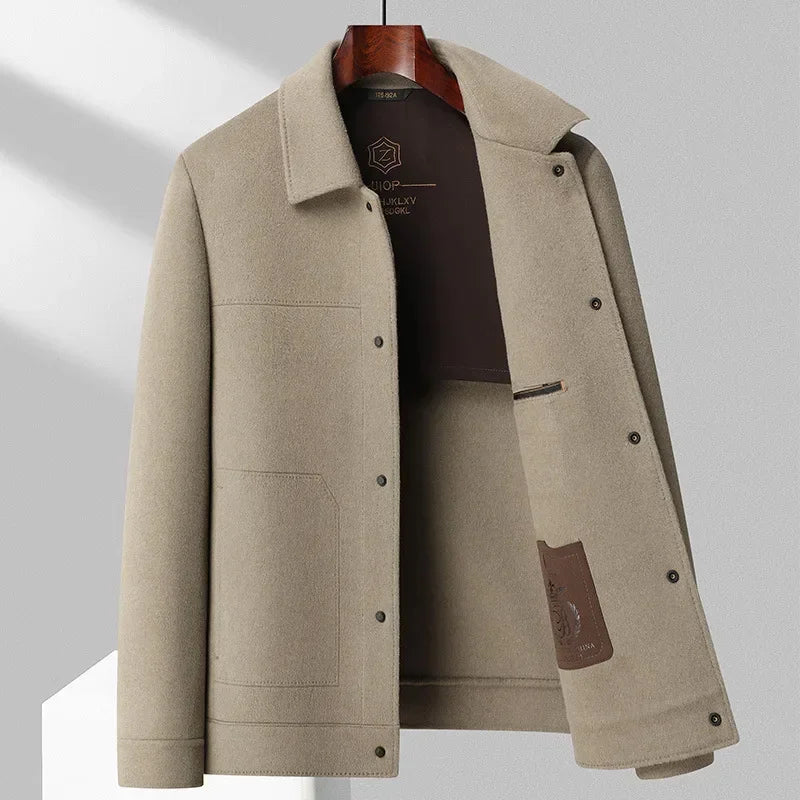 Grant Wool Jacket