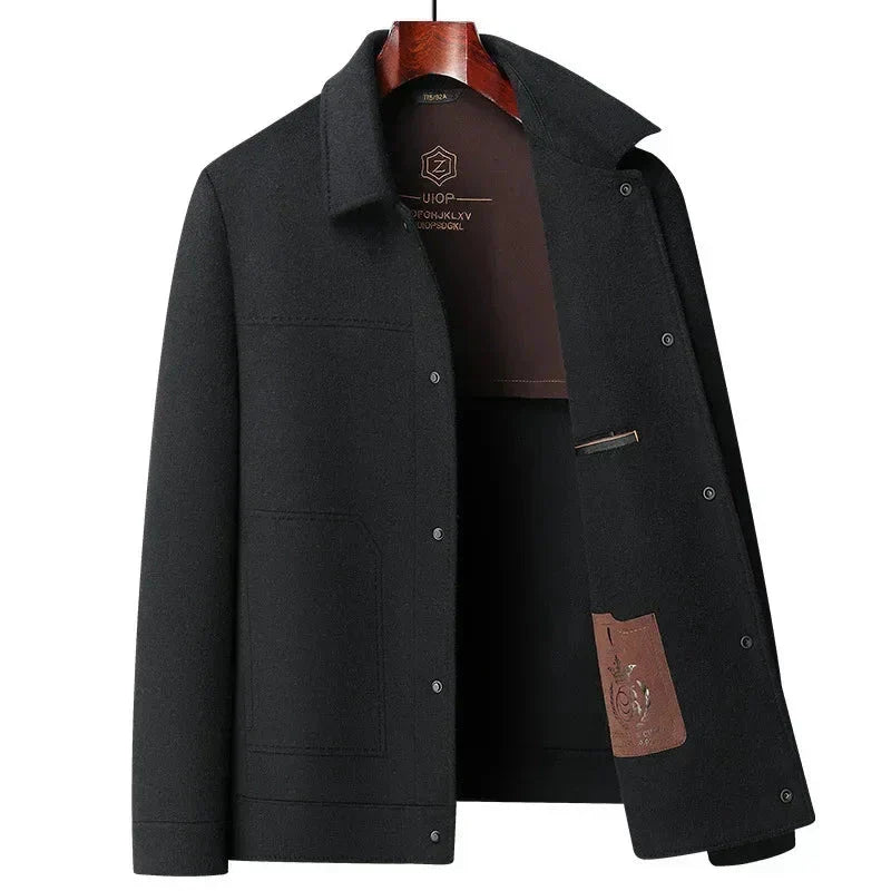 Grant Wool Jacket