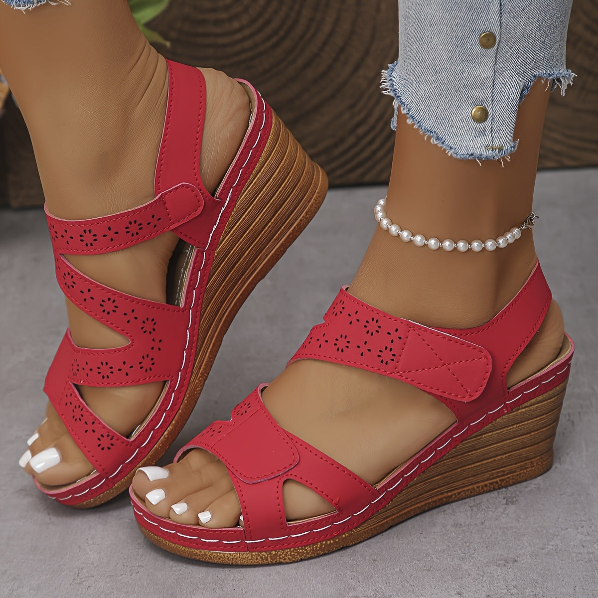 Amélie™ | Orthopaedic Comfort Sandals
