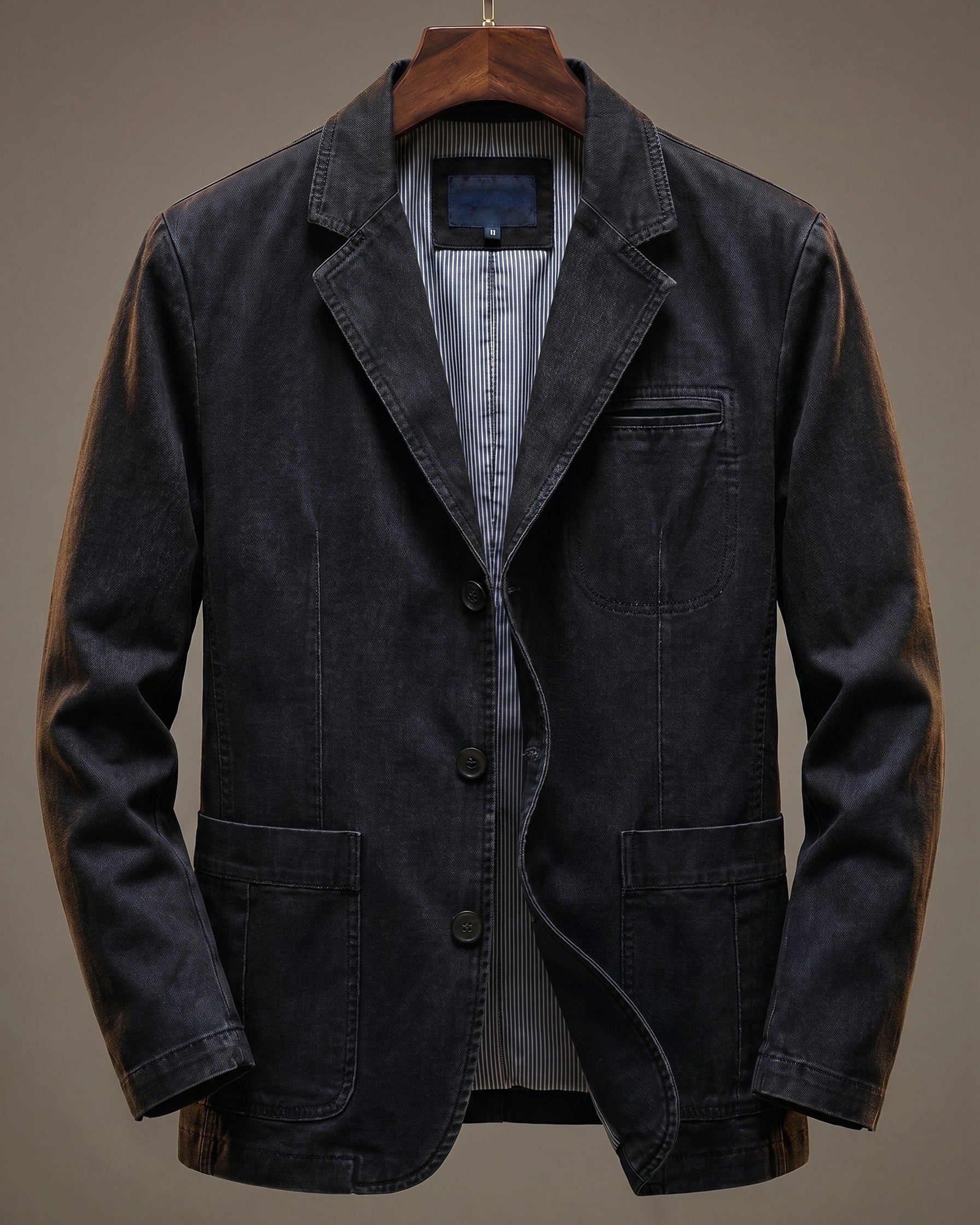 Milo Washed Heavyweight Shirt