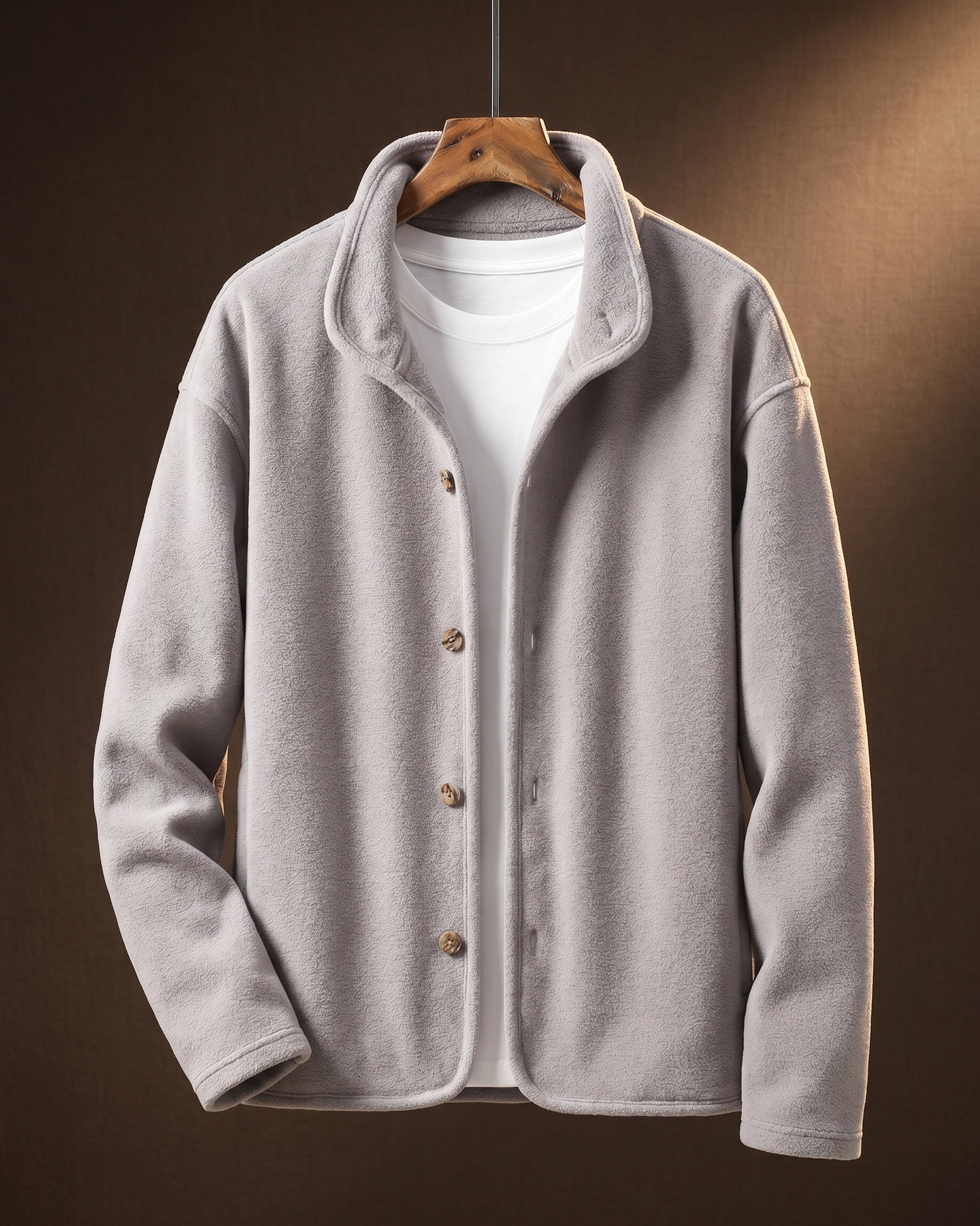Theo Fleece Jacket