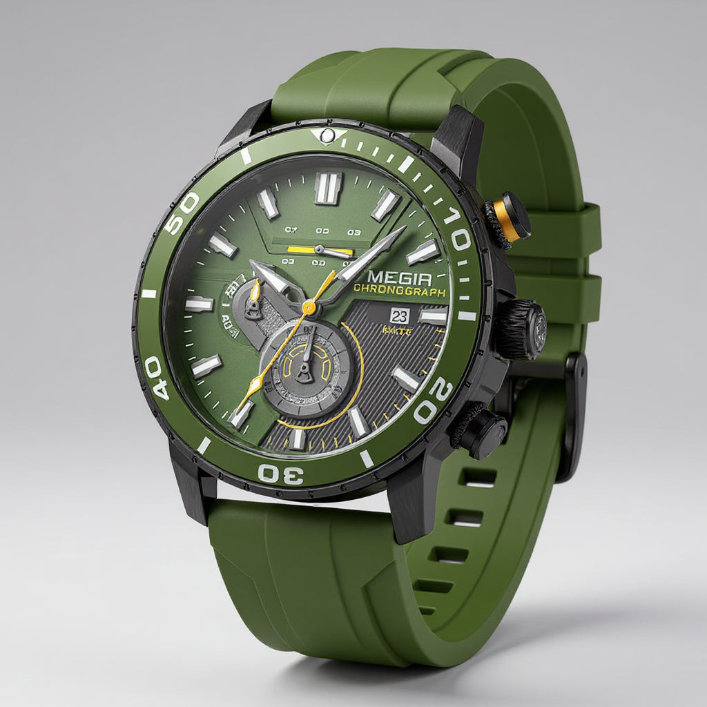 Lawson Chronomaster Watch