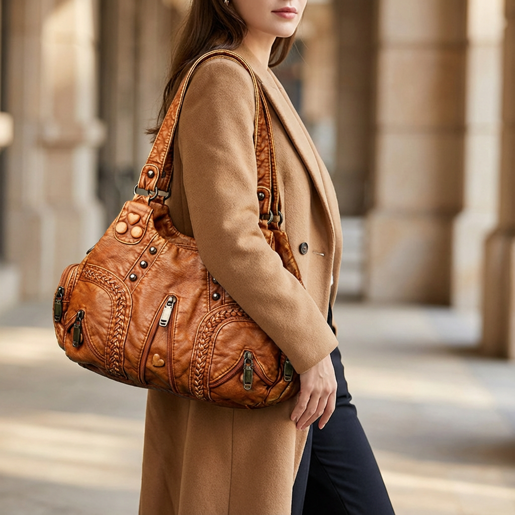 ELEANOR SHOULDER BAG