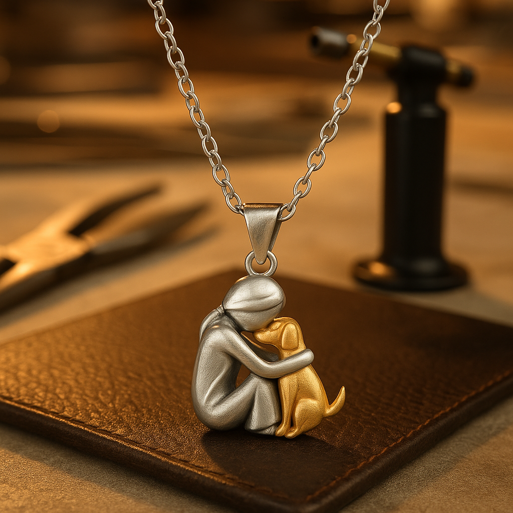 ALMA NECKLACE