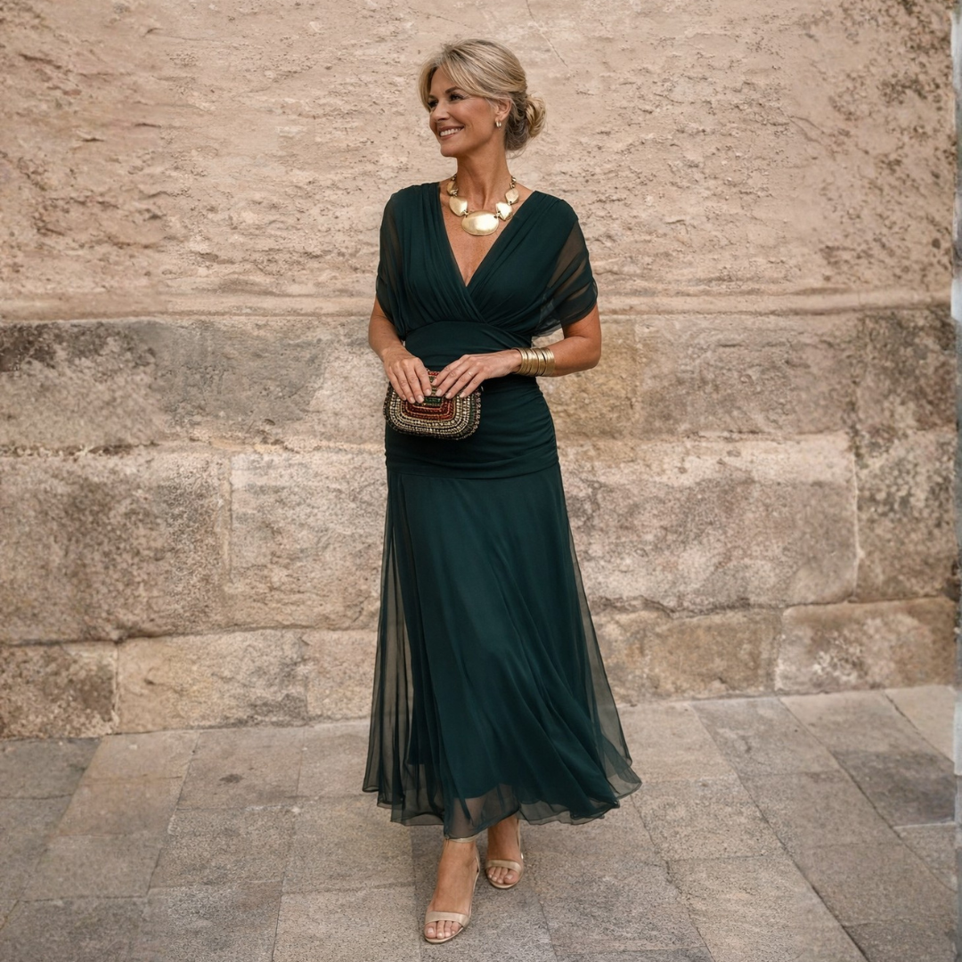 Archer Flow Maxi Dress
