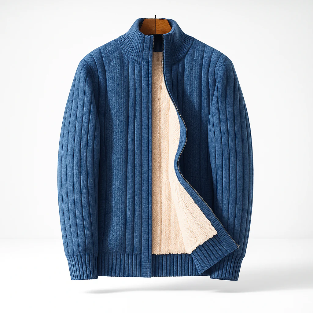 Pemberton Cashmere Cardigan