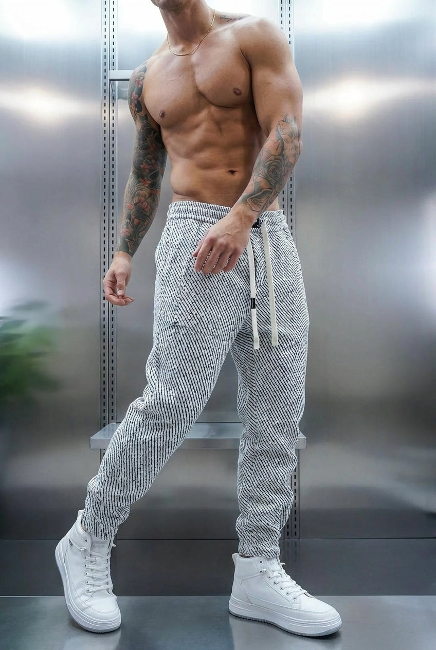 Emberon Tapered Jogger