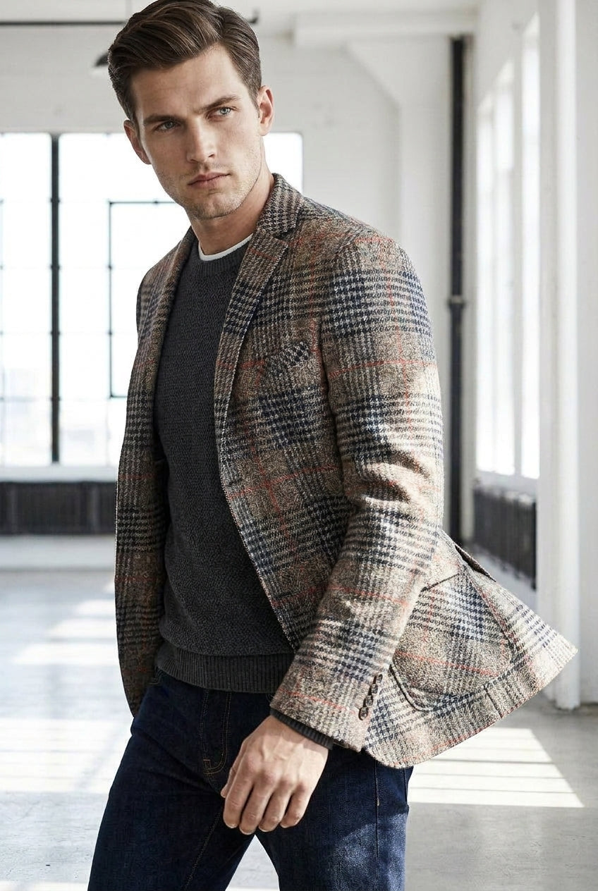 Maxime Comfort Blazer