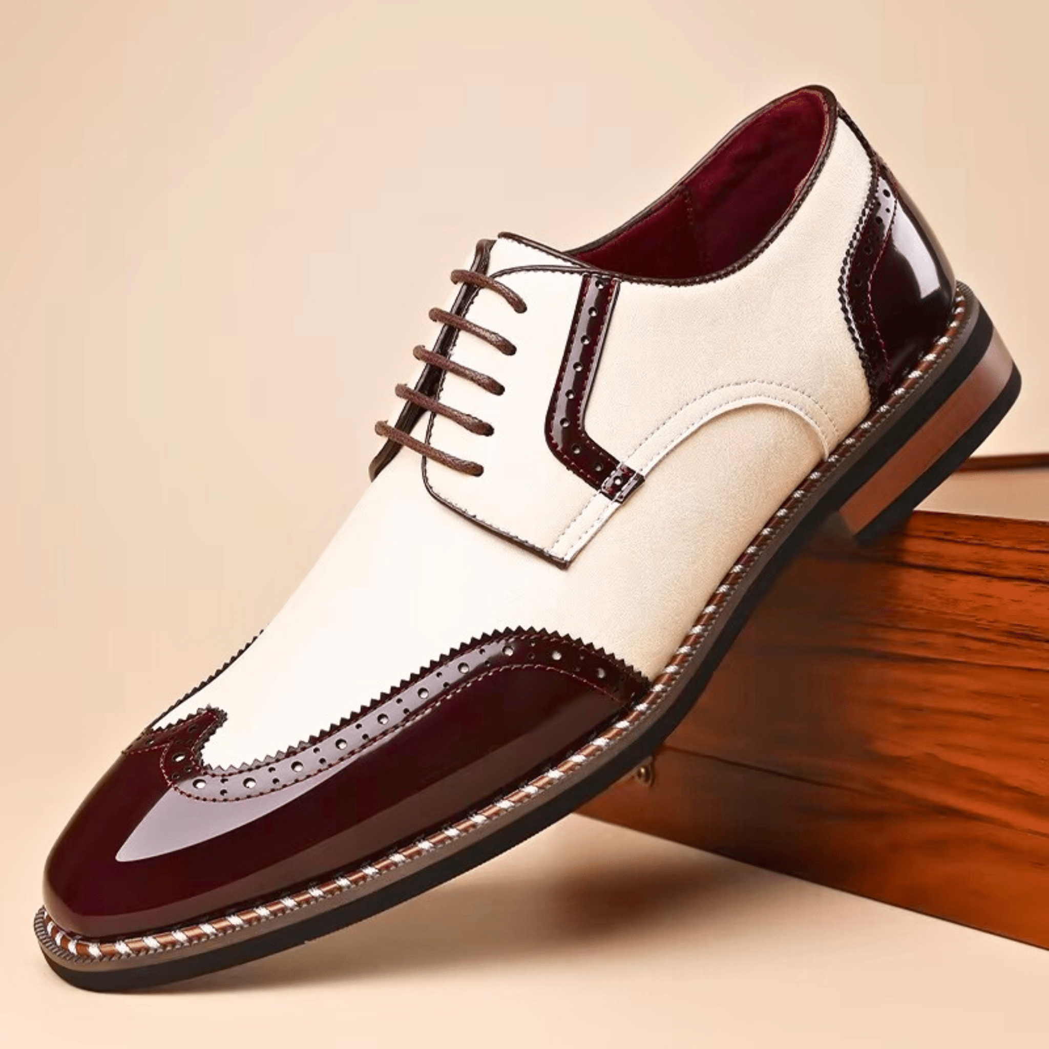 THE GRAHAM BROGUE