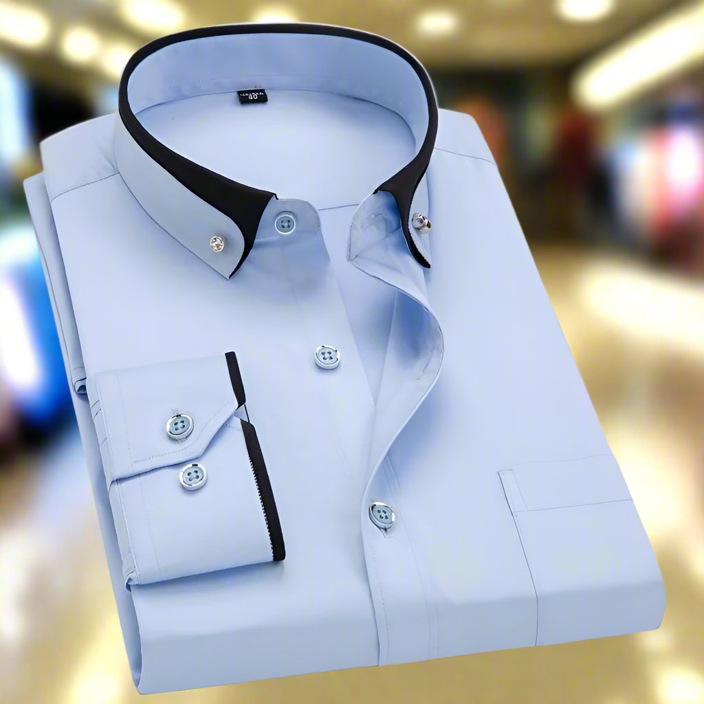 STRATFORD COTTON SHIRT