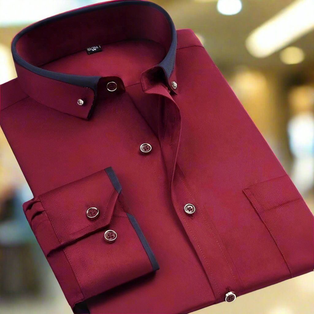 STRATFORD COTTON SHIRT