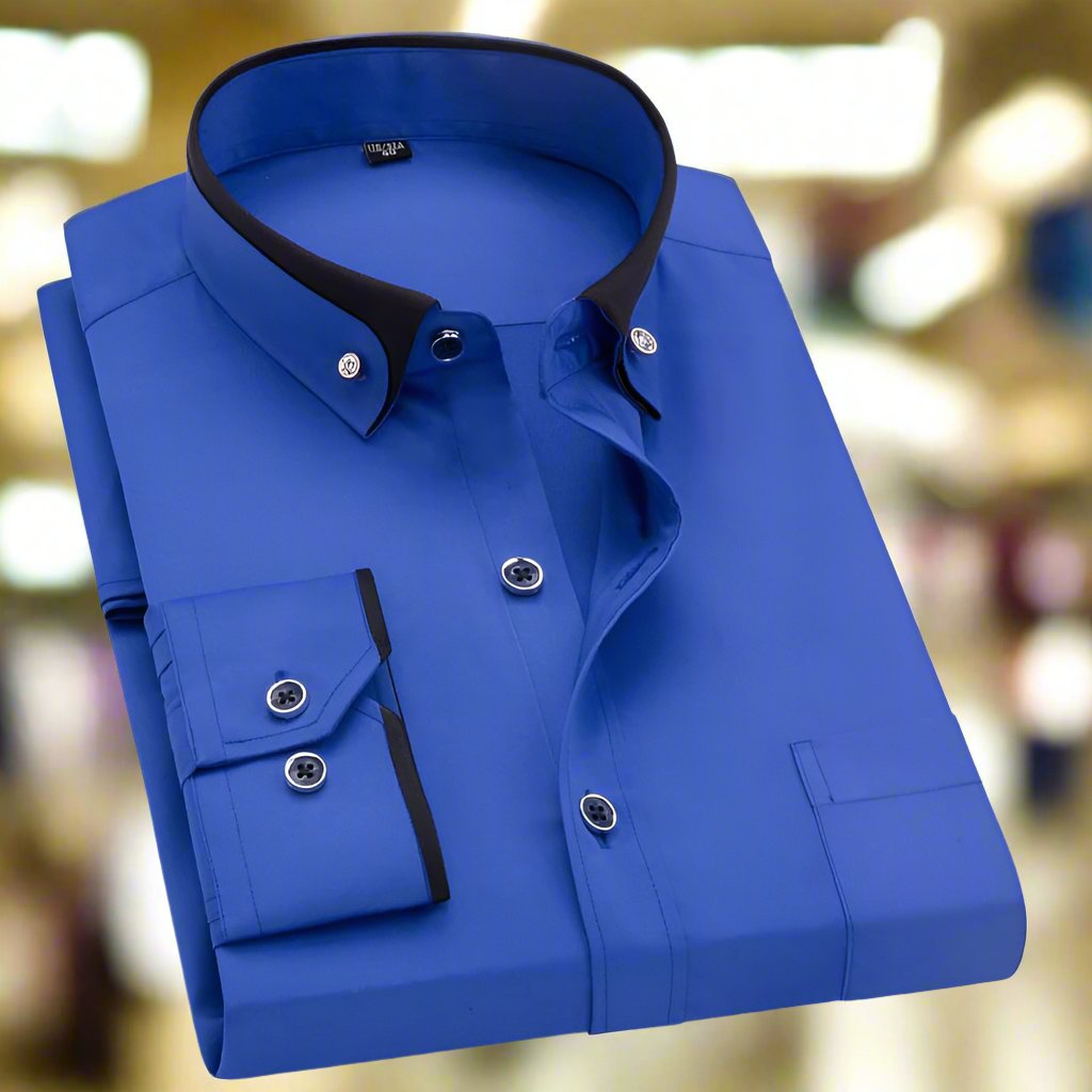 STRATFORD COTTON SHIRT