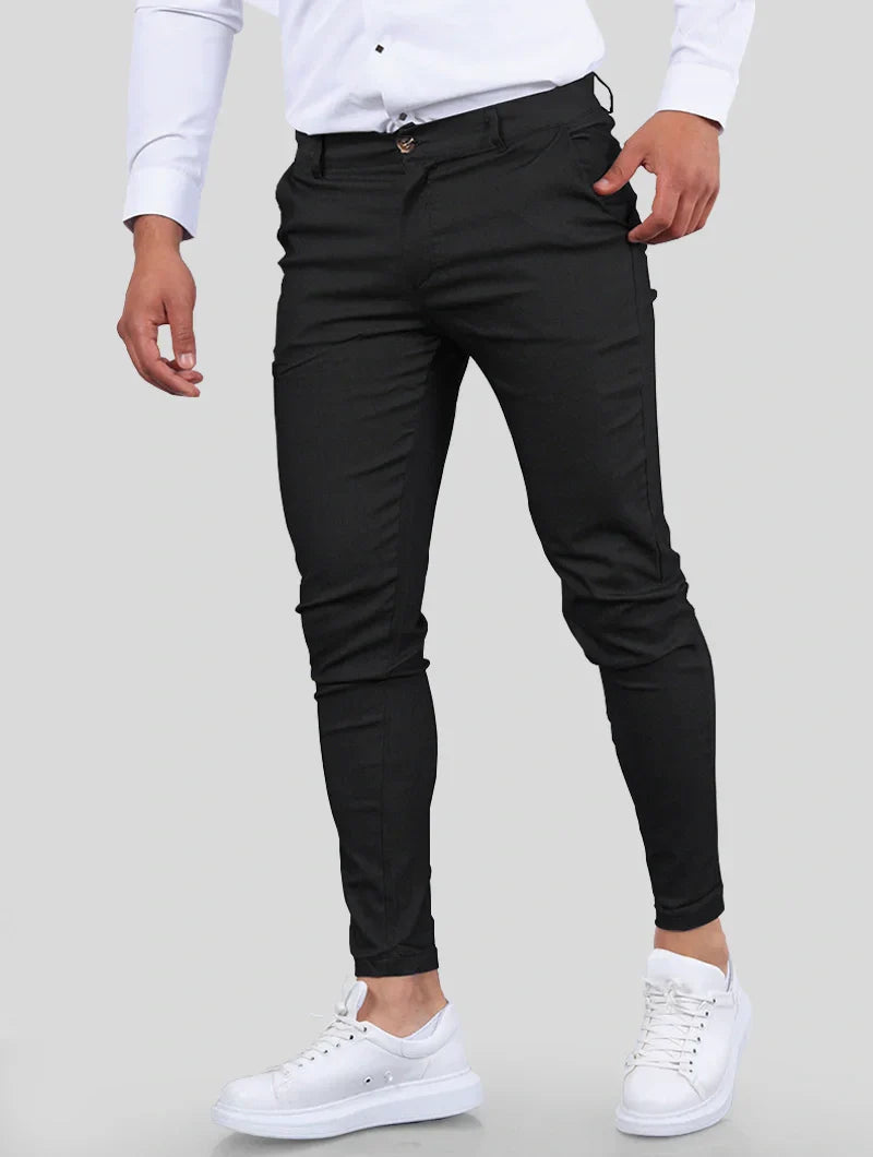 Pierce Slim Stretch Trousers