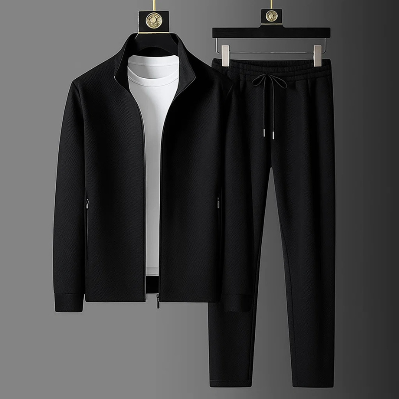 ELDRIDGE LUXE TRACKSUIT