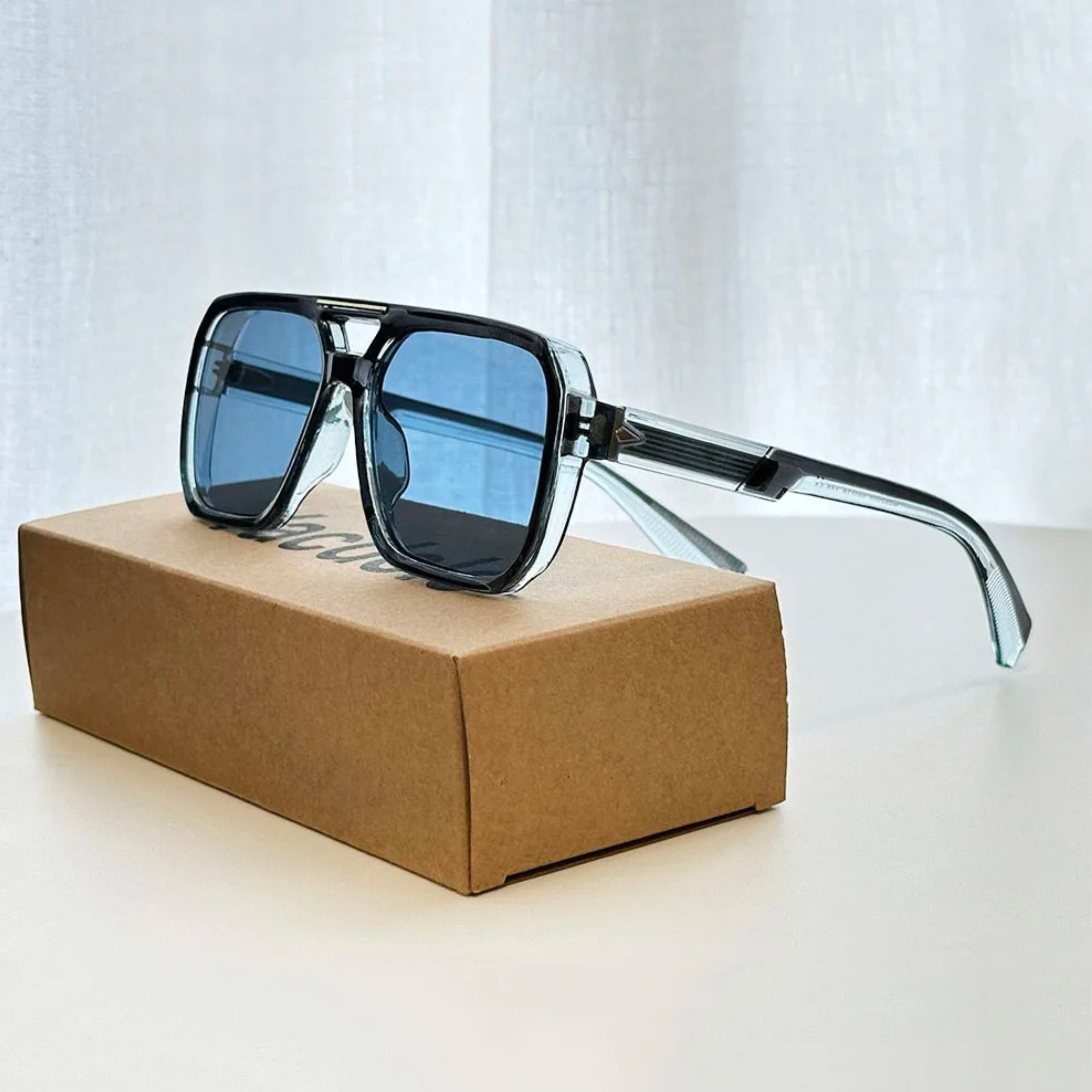THATCHER AVIATOR SUNGLASSES