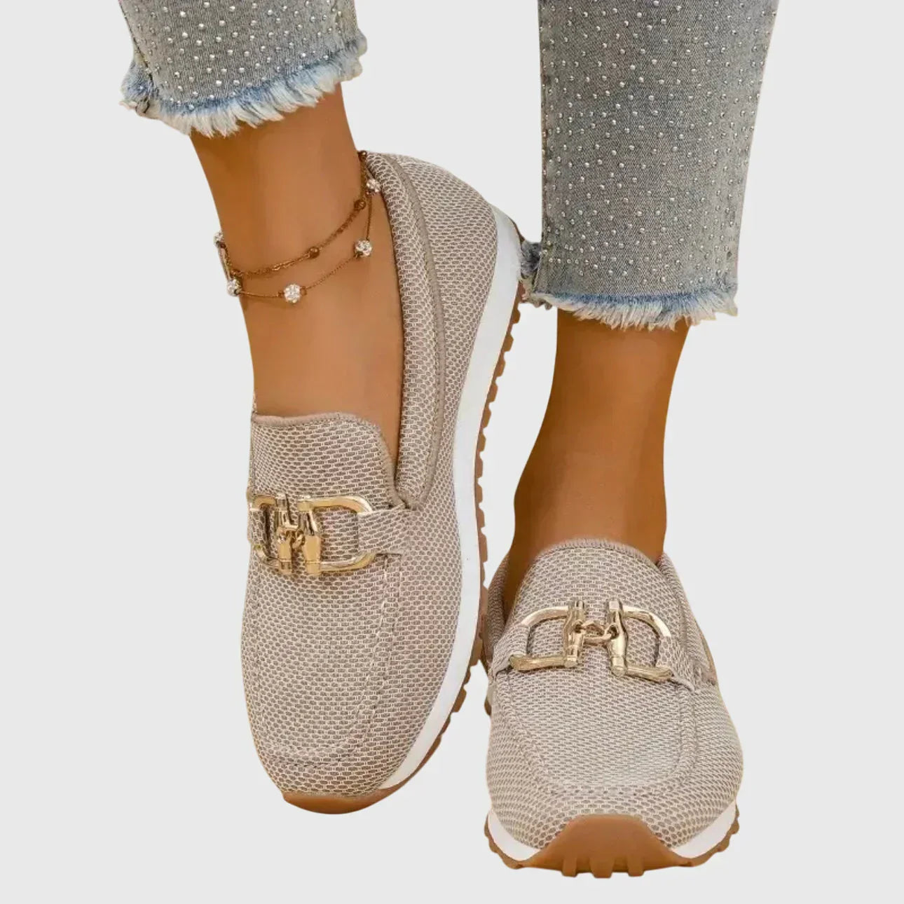 Wren Slip-On Trainer