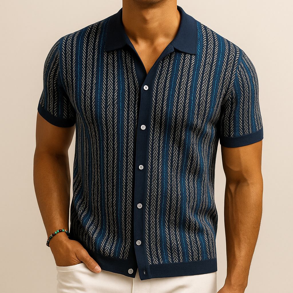 Reid Button Down Shirt
