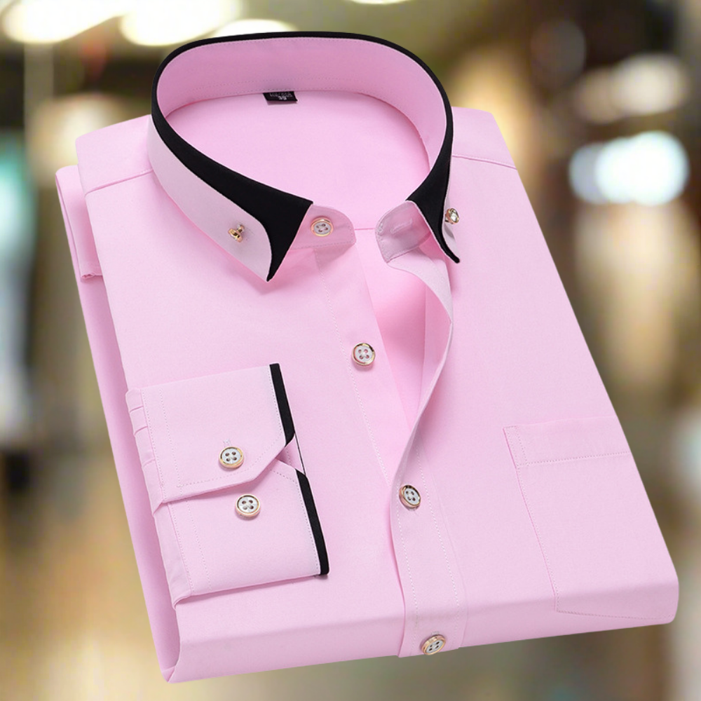 STRATFORD COTTON SHIRT