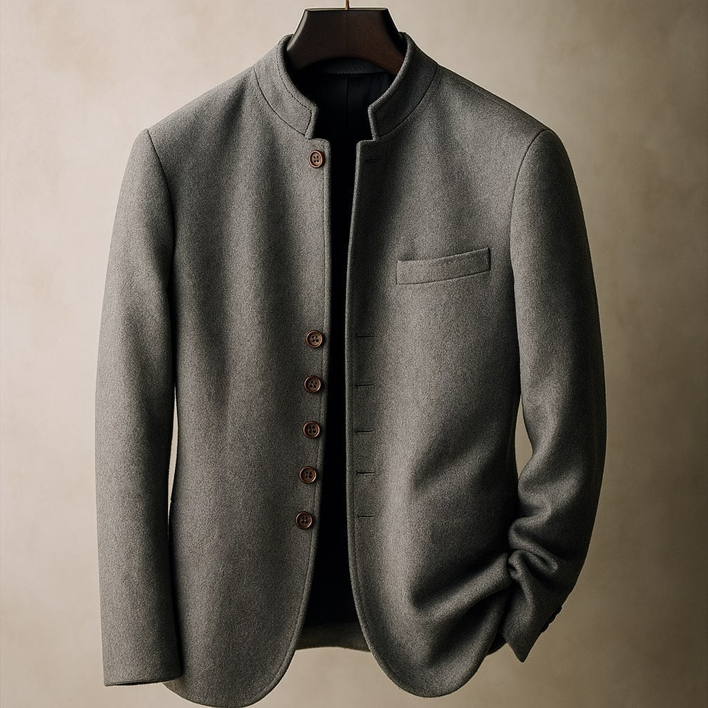 REMINGTON WOOL JACKET