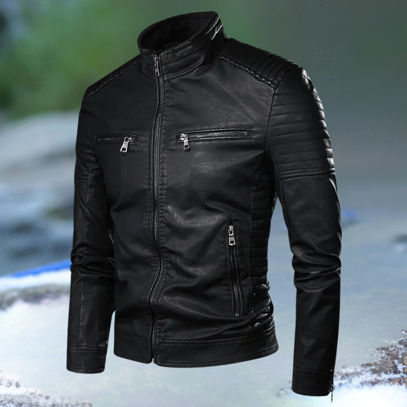 Felix Vintage Leather Jacket