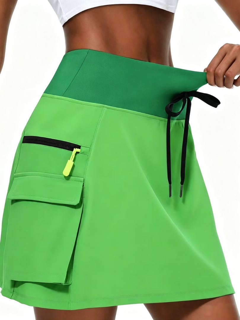 Sophie™ | Active Skort for Everyday Comfort