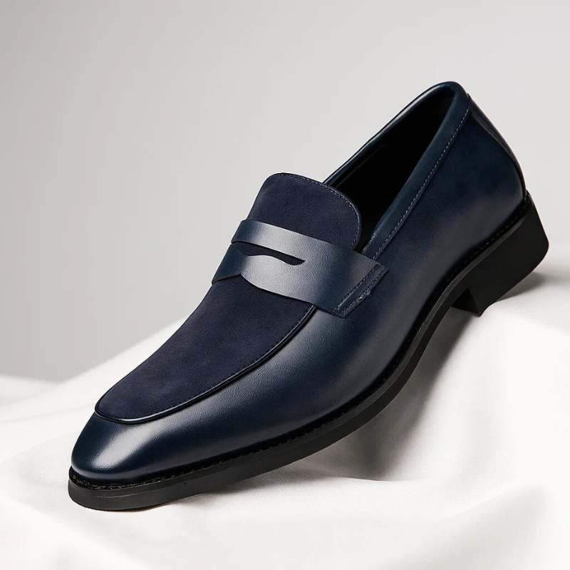 Jasper Italian Penny Loafers