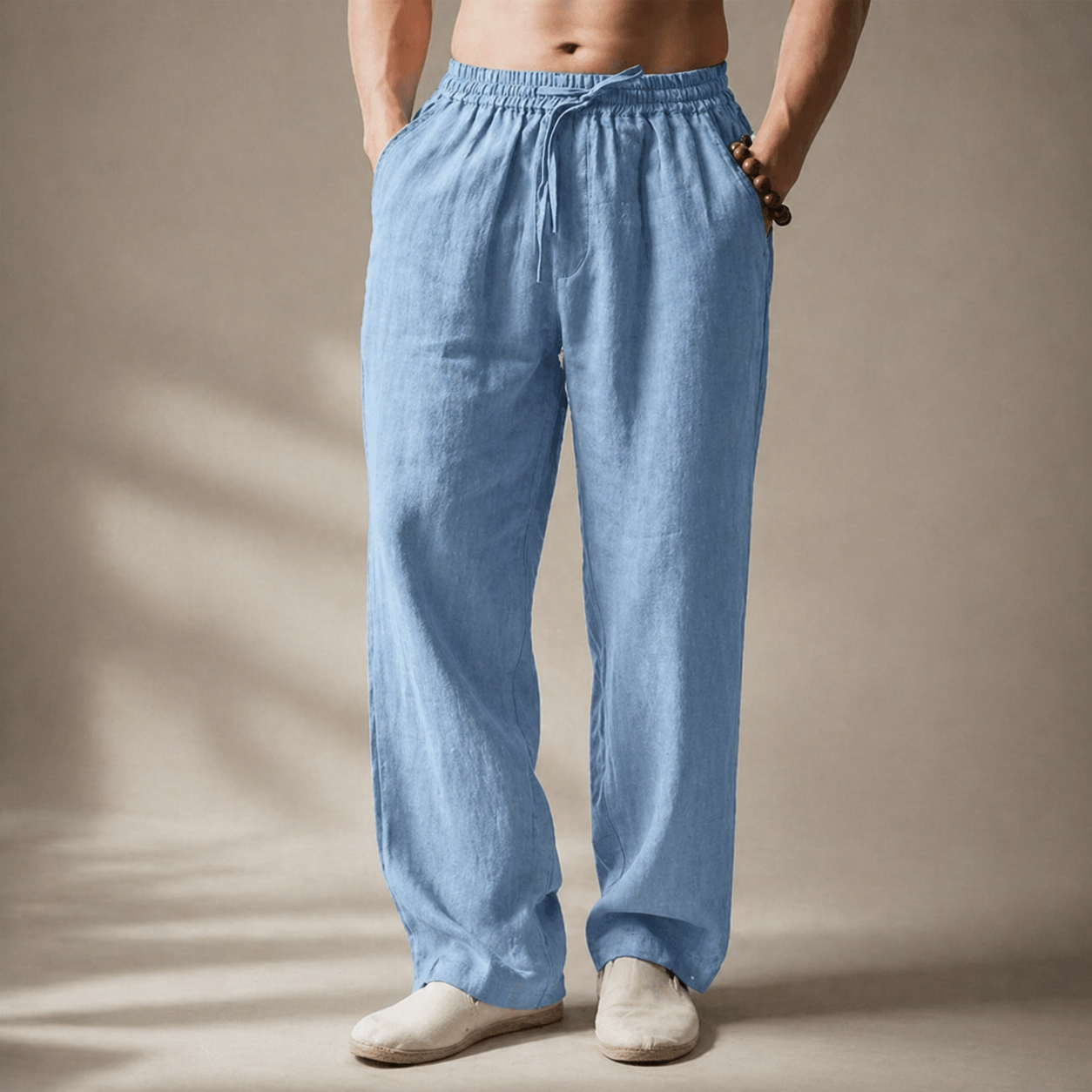 Bromley Linen Trousers