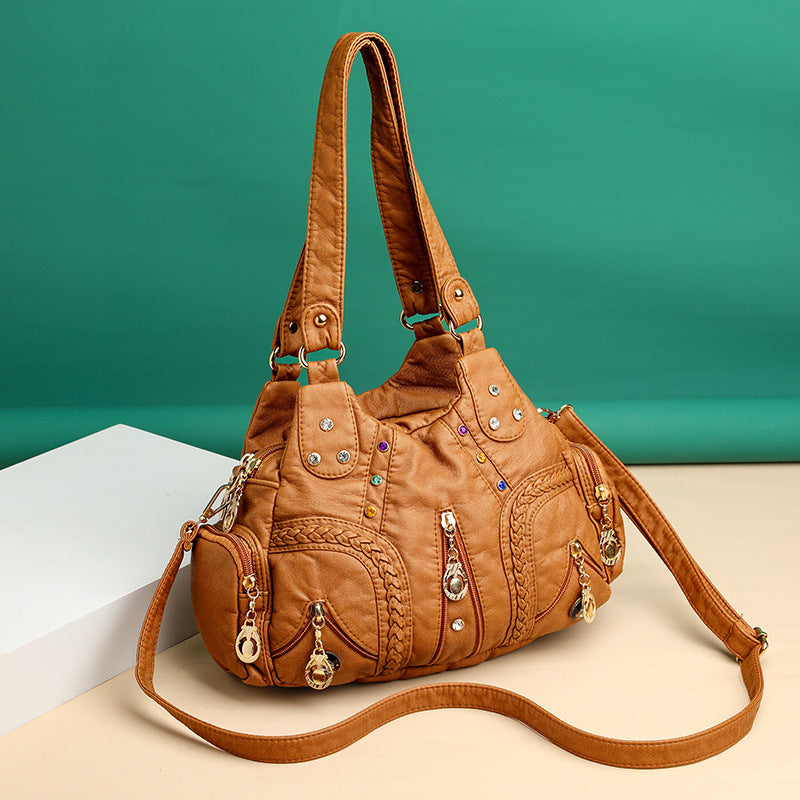ELEANOR SHOULDER BAG