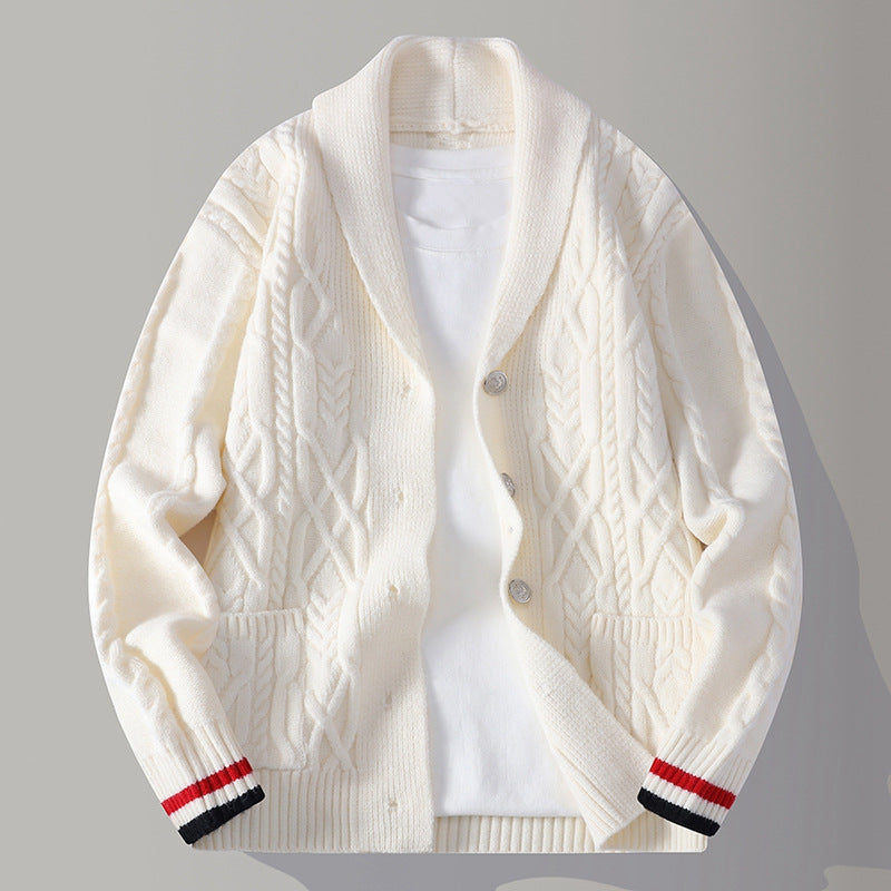 JULIAN KNITTED CARDIGAN